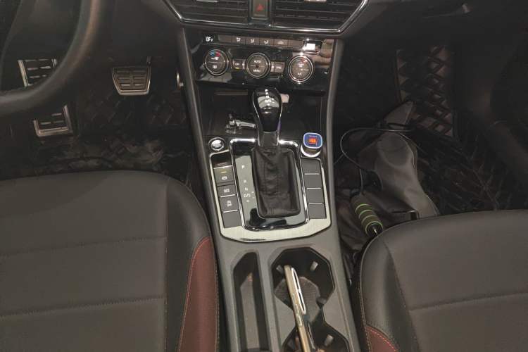 Used Volkswagen Bora 2019 Revised Version 1.5L Automatic Elite Edition China VI Standard
