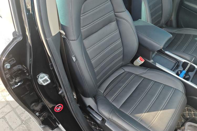 Used Honda CR-V 2021 240TURBO CVT 2WD Comfort Version
