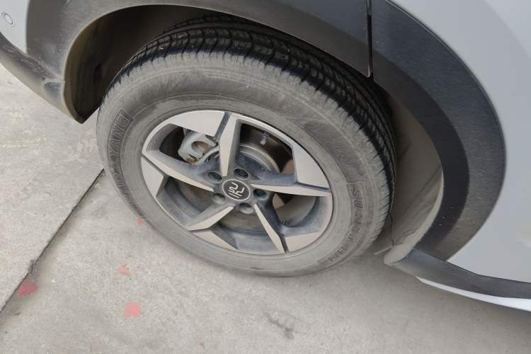 Used BYD Yuan UP 2025 Intelligent Driving Version 401 km Beyond-Range Edition