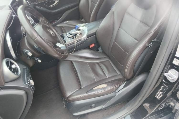 Used Mercedes-Benz GLC 2017 GLC 300 4MATIC Sport Edition