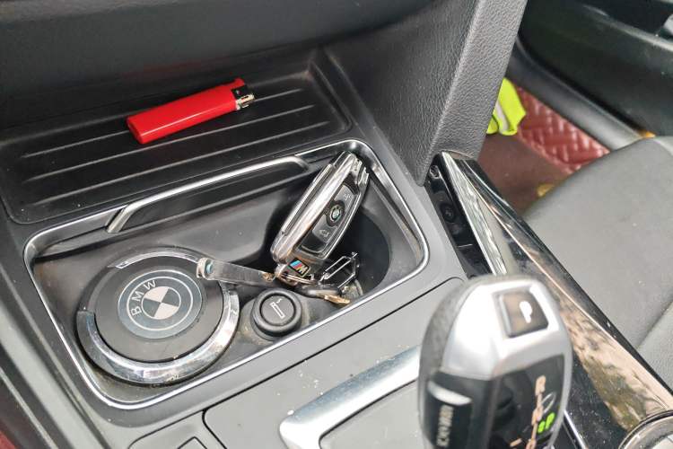 Used BMW 3 Series 2017 320Li Fashion Model
