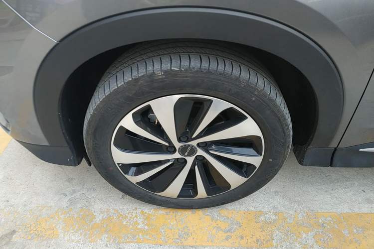 Used BYD Song PLUS New Energy 2023 Champion Edition DM-i 110KM Flagship PLUS