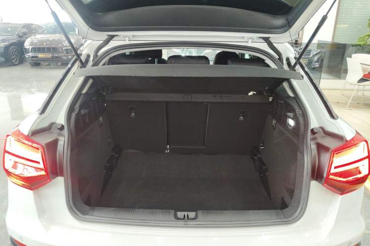 Used Audi Q2L 2021 35 TFSI Progressive Dynamic Edition