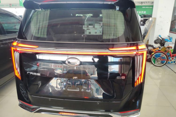 Used GAC Trumpchi M8 2024 Master Series 400T Ultimate Edition
