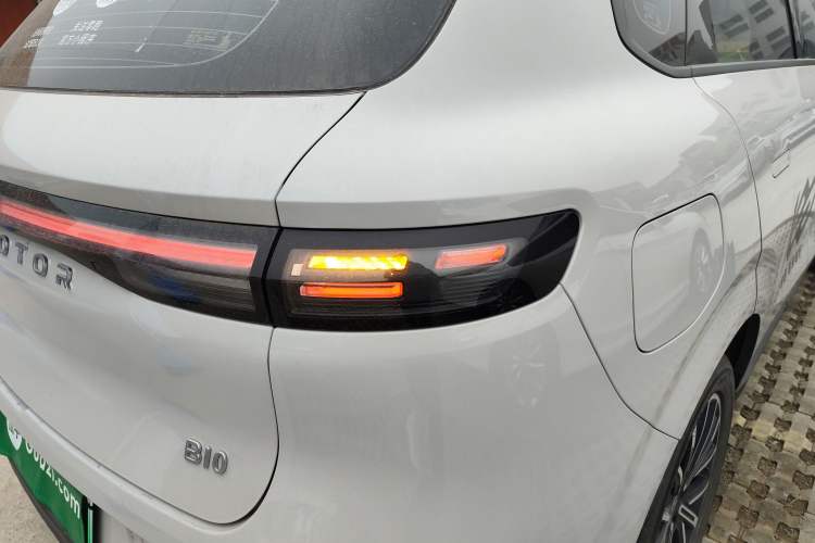 Used Leapmotor B10 2025 510 Joyful Edition
