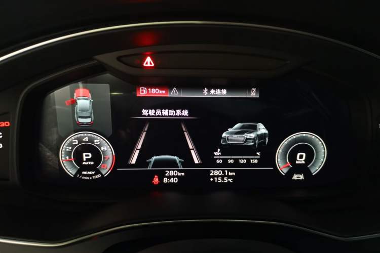 Used Audi A6L 2025 Revised 45 TFSI Prestige Dynamic Edition
