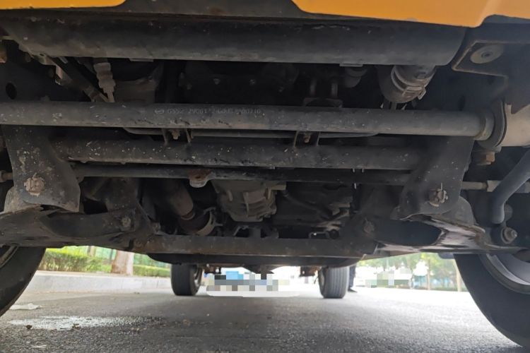 Used Zxauto Grandtiger 2019 1.5T Off-Road Version Gasoline China VI Standard Dual-Drive Luxury Trim
