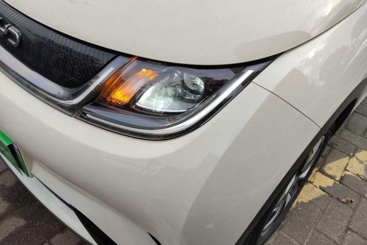 Used BYD Dolphin 2025 420km Free Edition
