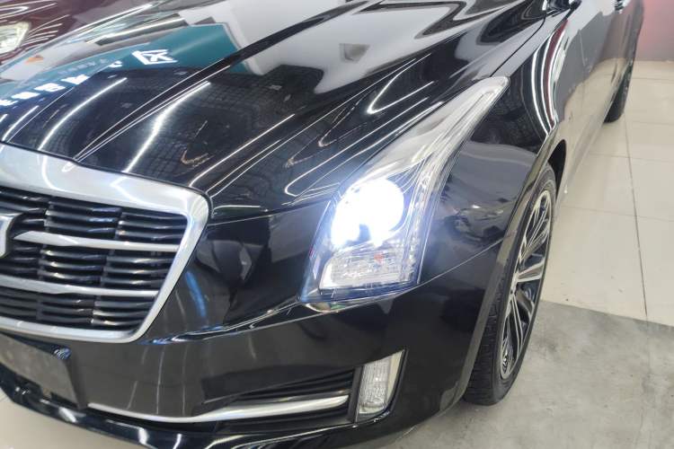 Used Cadillac ATS-L 2017 28T Tech Edition