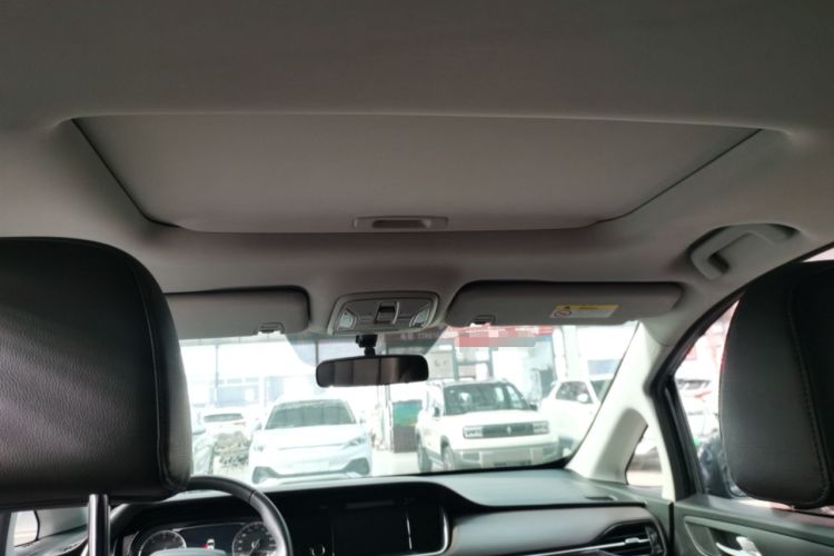 Used GAC Trumpchi M6 2019 270T Automatic Luxury Edition (7-seater) China V Standard
