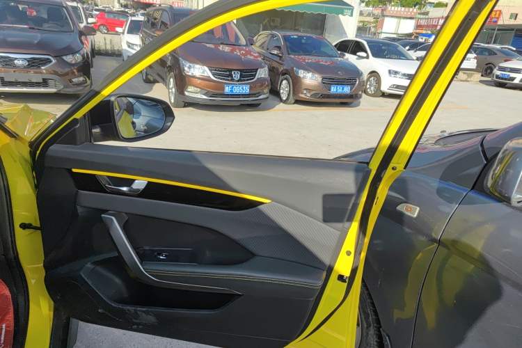 Used Dongfeng Aeolus Yixuan GS 2021 230T Automatic Zuiyao Wushu Edition
