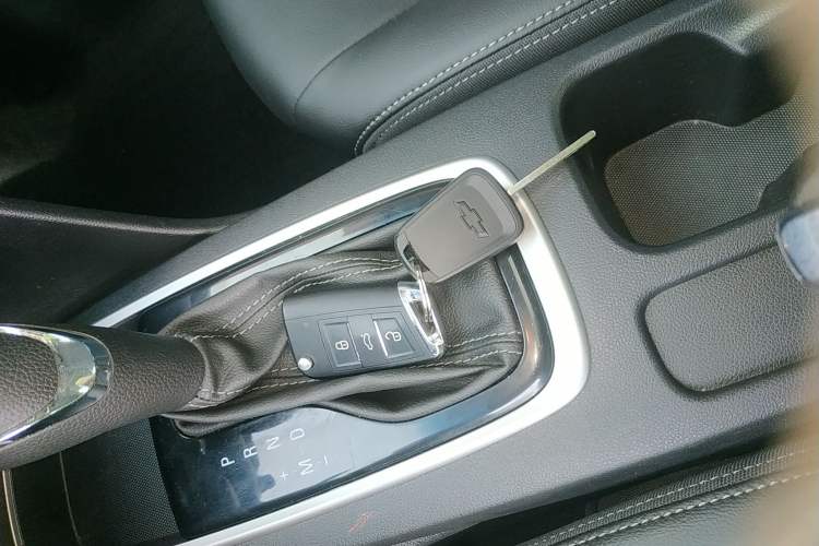 Used Chevrolet Cavalier 2019 320 Automatic Xinyue Edition
