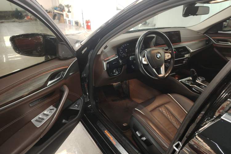 Used BMW 5 Series 2020 530Li xDrive Luxury Package
