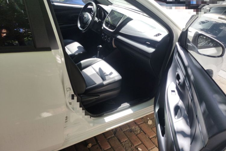 Used Toyota Vios 2019 1.5L CVT Innovation Edition
