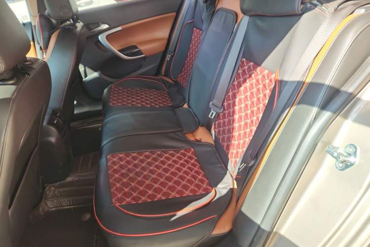 Used Buick Regal 2015 1.6T Elite Tech Model