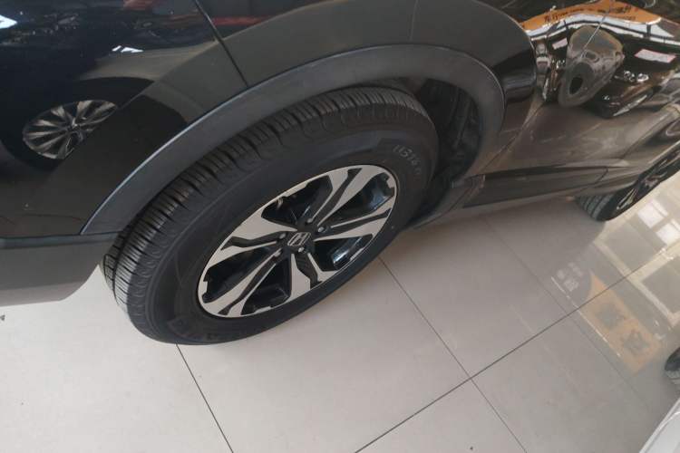 Used Honda CR-V 2021 240TURBO CVT 2WD Comfort Version
