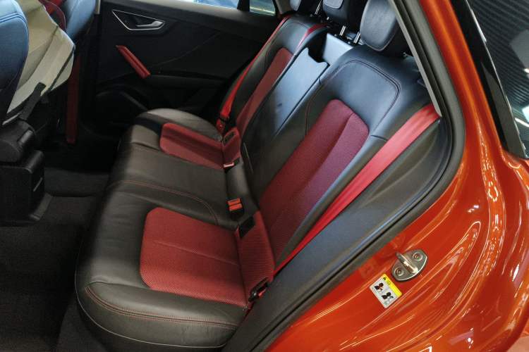 Used Audi Q2L 2018 35 TFSI Fashion Dynamic Version China VI Emission Standard
