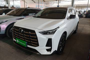 Used GAC Trumpchi GS4 2024 MAX 1.5T Flagship Edition