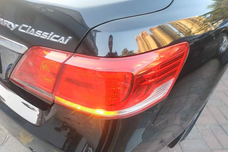 Used Toyota Camry 2013 200G Classic Luxury Edition
