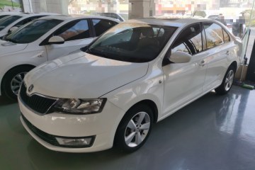 Used Skoda Rapid 2015 1.6L Automatic Smart Selection Model