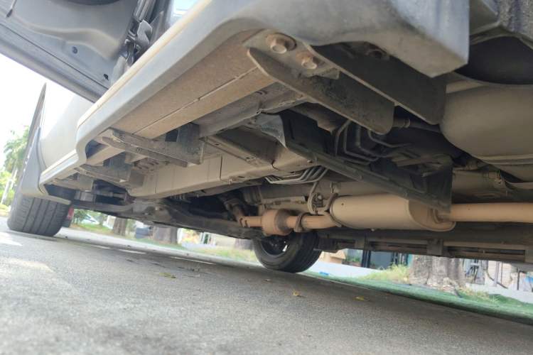 Used Soueast DX3 2018 1.5T CVT Luxury Model
