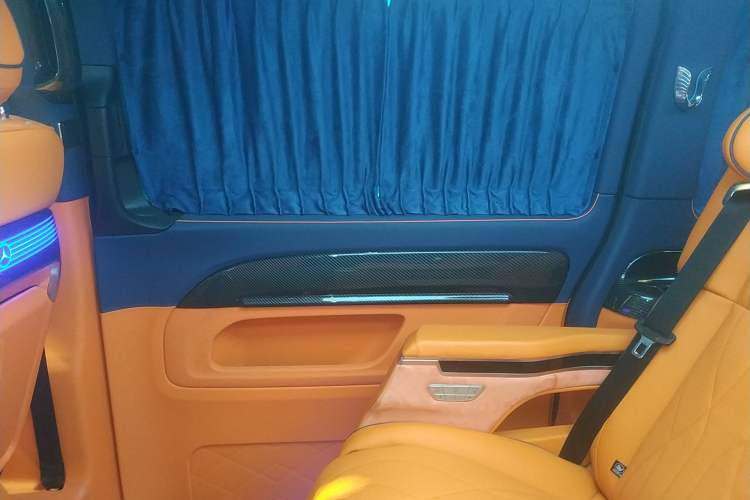 Used Mercedes-Benz Vito 2023 2.0T Business Version 7 Seats