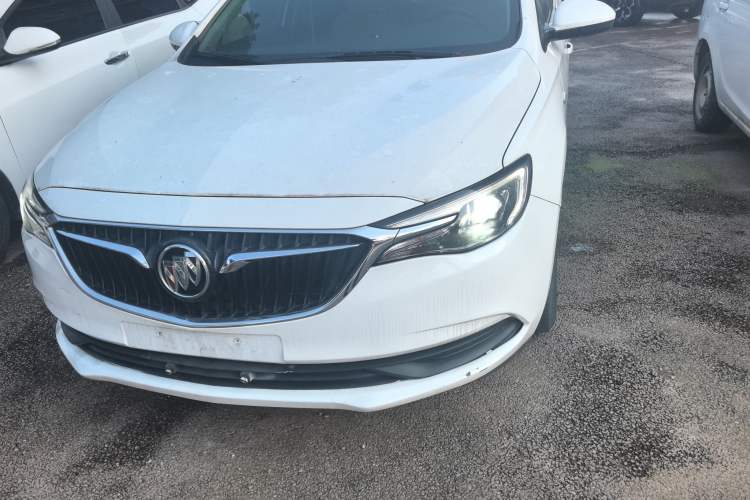 Used Buick GT 2021 Exemplar 1.5L Automatic Elite Version