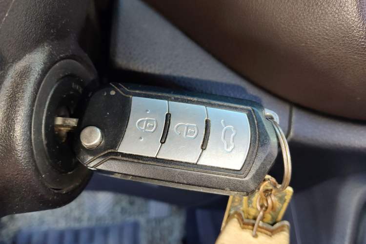 Used GAC Trumpchi GS3 2017 150N Manual Elite Edition