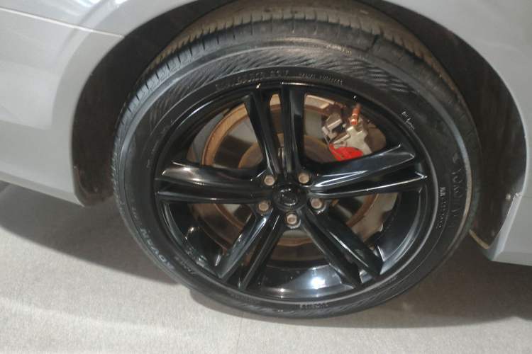 Used Volvo S90 2019 T5 Zhiyi Edition
