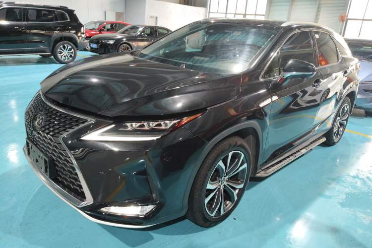 Used Lexus RX 2020 Facelifted 300 4x4 Elegant Edition