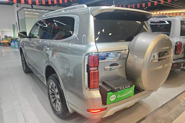 Used Tank 500 2022 3.0T Sport Edition "Creation" Version 5-Seater
