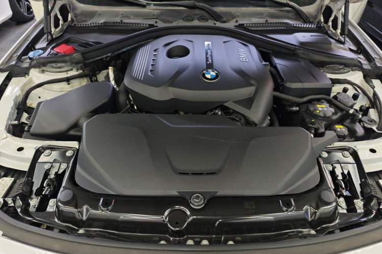 Used BMW 3 Series 2018 320Li Fashion Model
