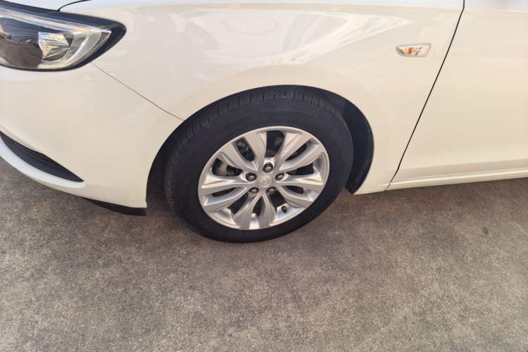 Used Buick GT 2021 Revised Version Flagship 1.5L Automatic Elite Edition
