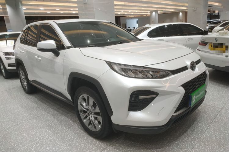 Used Toyota Wildlander 2020 2.0L CVT Two-Wheel Drive Luxury Edition