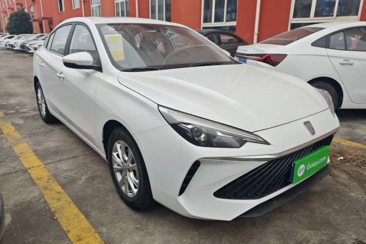 Used Roewe i5 2023 1.5L CVT Luxury Edition
