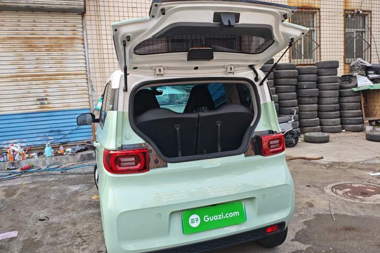 Used Wuling Hongguang MINIEV 2021 Macaron Fashion Model Lithium Iron Phosphate