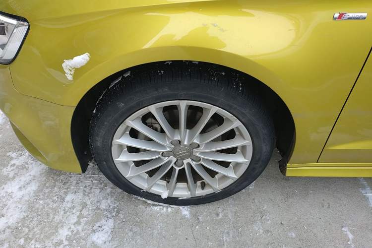 Used Audi A3 2018 30th Anniversary Edition Sportback 35 TFSI Fashion Model