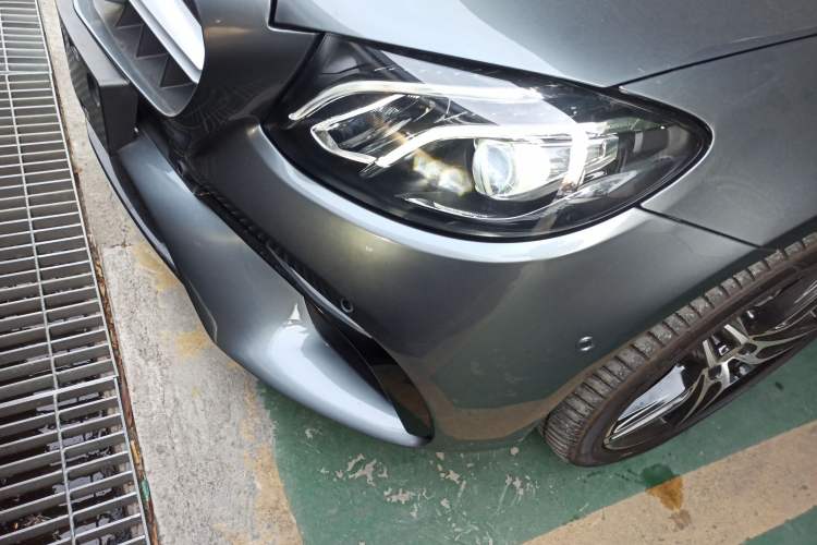 Used Mercedes-Benz E-Class 2017 E 200 Sport 4MATIC