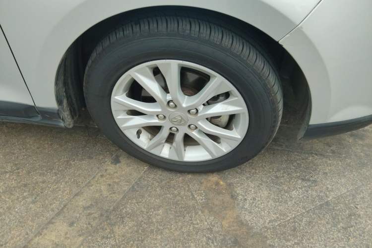 Used Baojun 730 2016 1.5T Manual Comfort Version 7 Seats
