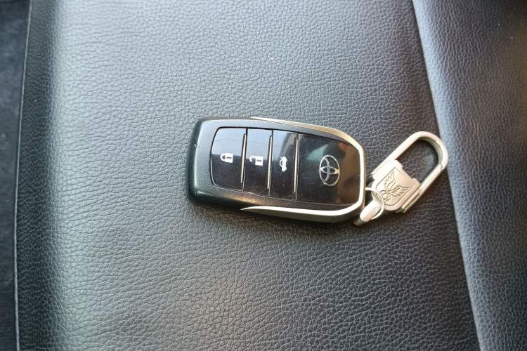 Used Toyota Corolla 2018 1.2T S-CVT GL Smart Enjoyment Version
