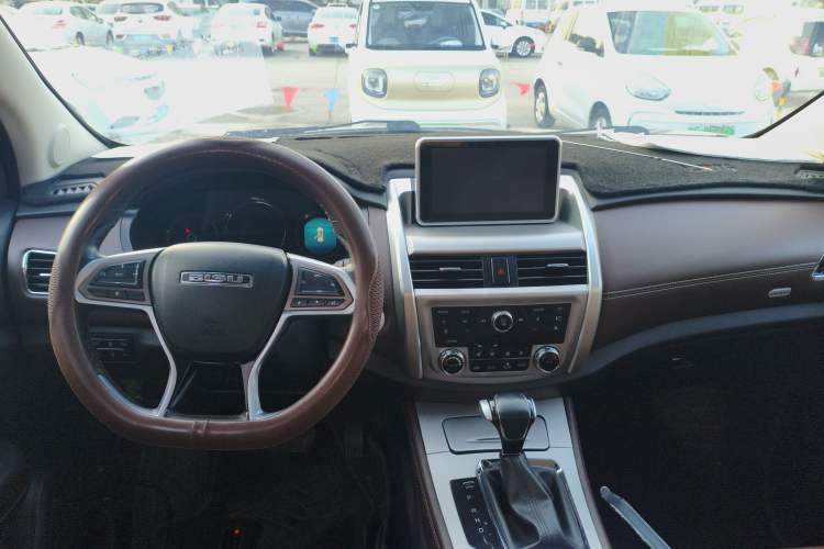 Used Bisu T5 2017 1.5T Automatic Flagship Model