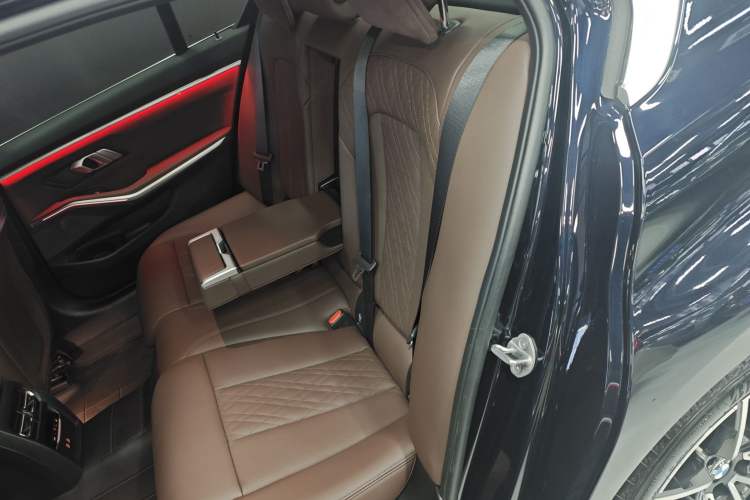 Used BMW 3 Series 2024 325Li M Sport Package