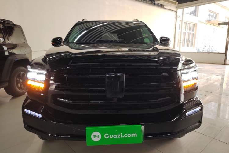 Used Tank 500 New Energy 2024 Hi4-T Black Warrior Edition
