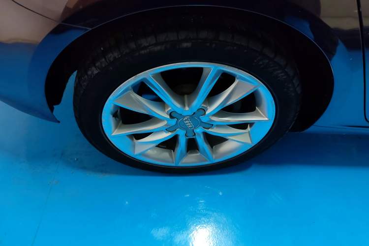 Used Audi A3 2018 30th Anniversary Edition Sportback 35 TFSI Ambition Model