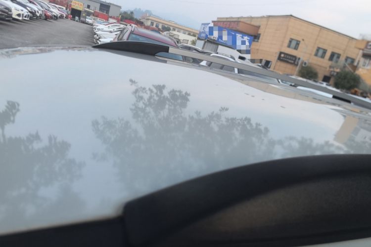 Used Oshan A800 2017 1.6L Manual Comfort Model
