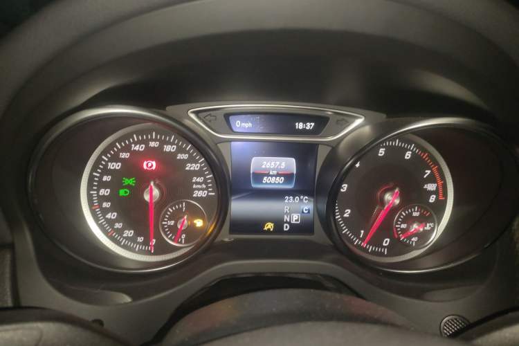 Used Mercedes-Benz GLA 2017 GLA 220 4MATIC Luxury Model