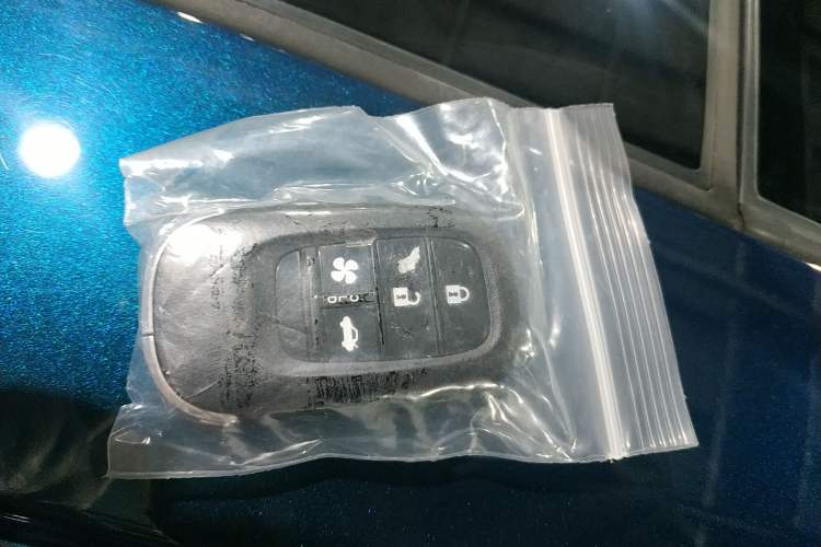 Used Honda Accord New Energy 2023 2.0L ePHEV Flagship Edition
