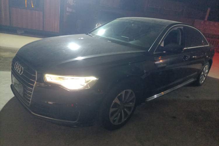 Used Audi A6L 2016 TFSI Comfort Model
