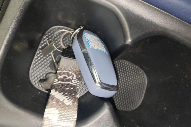 Used BYD Seagull 2025 Intelligent Driving Version 305 km Dynamic Edition