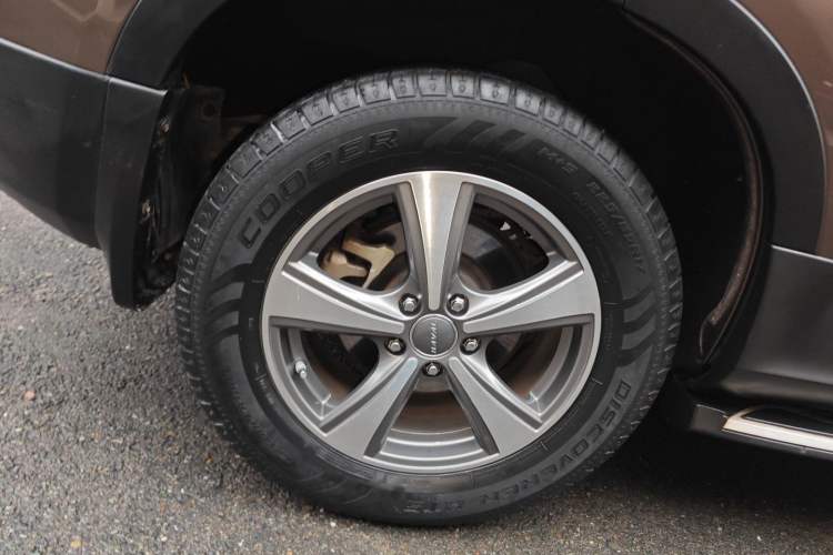 Used Haval H6 Coupe 2016 Blue Label 1.5T Automatic Two-Wheel Drive Urban Model